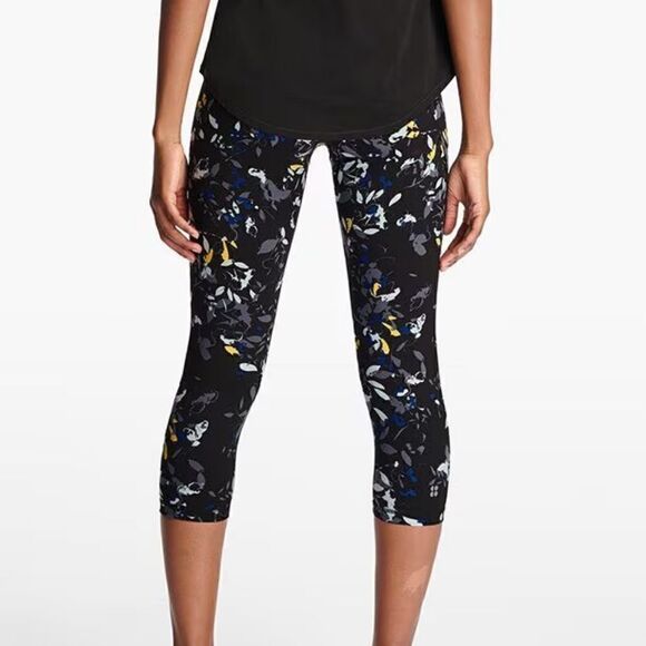 Sweaty Betty power crop - 50cm/20" leggings size small - Picture 1 of 11